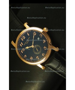 Patek Philippe Calatrava Rose Gold Watch Japanese Movement