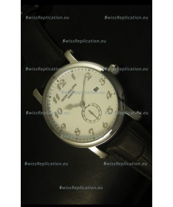 Patek Philippe Calatrava Stainless Steel Watch Japanese Movement