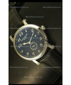 Patek Philippe Calatrava Stainless Steel Watch Japanese Movement