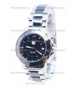 Tag Heuer Formula 1 Quartz Steel Black Ceramic Watch
