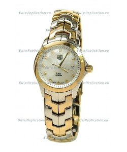Tag Heuer Link Japanese Ladies Watch