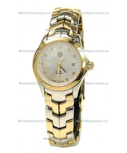 Tag Heuer Link Japanese Ladies Watch