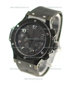 Hublot Big Bang Swiss All Black Edition Watch