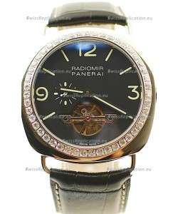 Panerai Radiomir Tourbillon Japanese Replica Watch