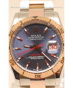 Rolex Datejust Turn-O-Graph Oyster Perpetual Swiss Replica Watch