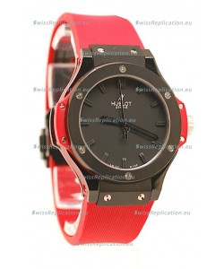 Hublot Big Bang Fusion Red Swiss 40MM Quartz Watch