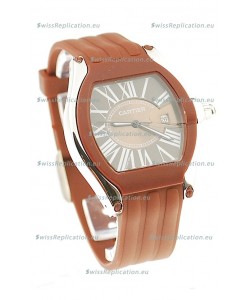 Cartier Roadster Japanese Replica Watch