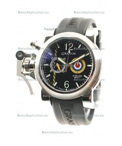 Graham Chronofighter Oversize Mark III Replica Watch