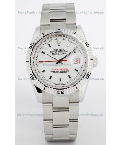 Rolex Datejust Turn O Graph Japanese Mens Watch