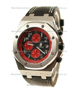 Audemars Piguet Royal Oak Offshore Limited Edition SingaporeGP 2008 Japanese Watch
