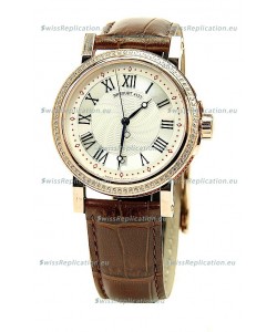 Breguet Swiss Classic 4121 Swiss Rose Gold Watch