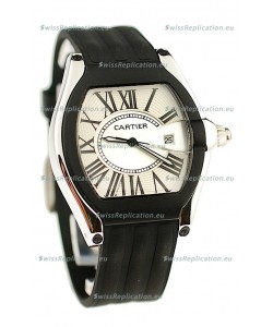 Cartier Roadster Japanese Replica Watch 