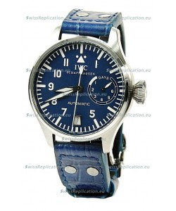IWC Big Pilot Swiss Replica Watch in Blue
