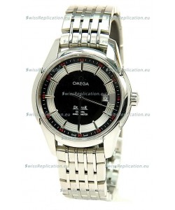 Omega Co Axial De Ville Hour Vision Swiss Replica Watch