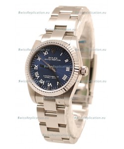 Rolex Oyster Perpetual Swiss Replica Watch - 33MM
