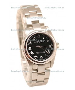Rolex Oyster Perpetual Swiss Replica Watch - 33MM