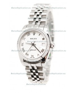 Rolex DateJust Mid-Sized Japanese Replica Watch