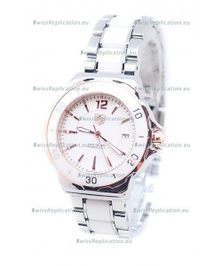 Tag Heuer Formula 1 Japanese Quartz Ladies Watch in Rose Gold Bezel