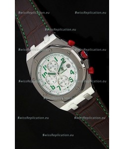 Audemars Piguet Royal Oak Offshore Singapore GP Japanese Quartz Watch
