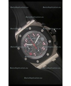 Audemars Piguet Royal Oak Offshore Orchard Road Watch - Secs hands at 12 O clock