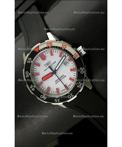 IWC Aquatimer Automatic Swiss Replica Watch in Stailnless Steel Casing