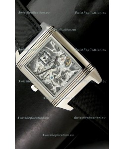 Jaeger LeCoultre Reverso Skeleton Watch