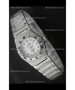 Omega Constellation Ladies Japanese Quartz Watch