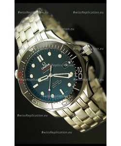 Omega Seamaster 007 James Bond 50th Anniversary Edition Swiss Replica Watch