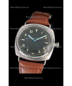 Panerai Radiomir Black Seal Swiss Watch 