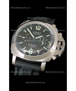 Luminor Rogatta Panerai Flyback Swiss Watch