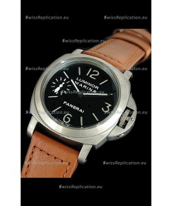 Panerai Luminor Marina Swiss Watch in Titanium Casing