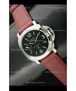 Panerai Luminor Marina Swiss Automatic Steel Watch