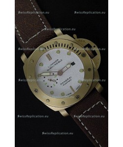 Panerai Luminor Submersible 1000M Japanese Automatic Rose Gold Watch