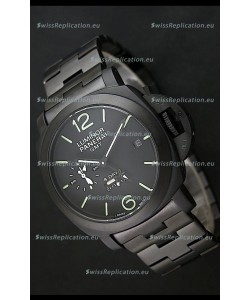 Panerai Luminor GMT 8 Days Japanese Replica Watch