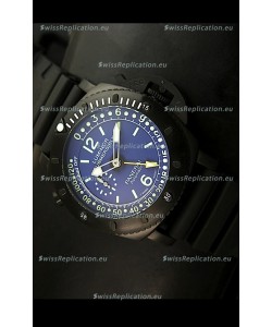 Panerai Luminor Submersible PAM193 Japanese Replica Watch Blue Dial