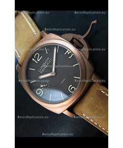 Panerai Luminor Marina Militare 1950 Swiss Replica Watch - Right Hand