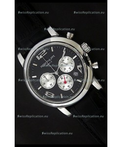 Patek Philippe Perpetual Calender Japanese Steel Watch