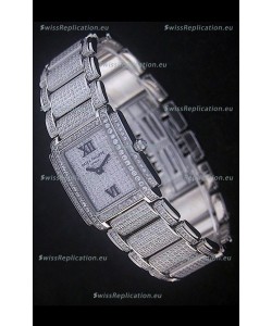 Patek Philippe Geneve 24 Ladies Series Swiss Quartz