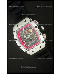 Richard Mille RM004 Filippe Massa Edition Japanese Watch