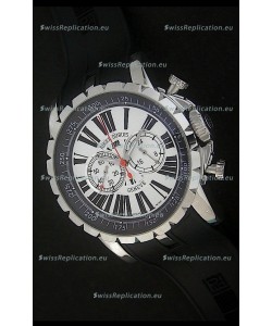 Roger Dubius Excalibur Chronoexcel Japanese Watch