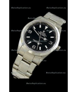 Rolex Explorer series Swiss Replica Steel Watch