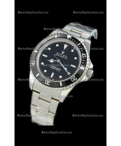 Rolex Submariner Swiss Watch - No Date Window Edition