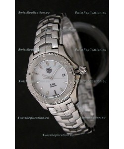 Tag Heuer Link Swiss Ladies Watch