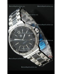 Tag Heuer Formula 1 Japanese Watch in Black Dial