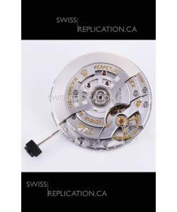Rolex ETA 3235 Swiss Automatic Movement 