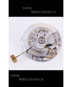 Rolex ETA 3285 GMT Swiss Automatic Movement 