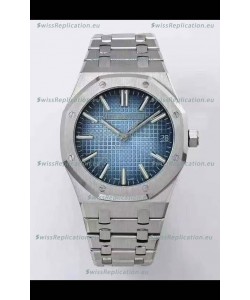 Audemars Piguet Royal Oak Super Clone 15510BC ICE Blue Dial Watch