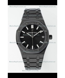 Audemars Piguet Royal Oak 15500 Black Ceramic Super Clone Replica Watch 