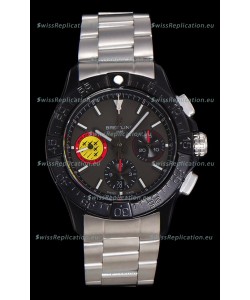 Breitling Super Clone Avenger B01 Chronograph 44 Swiss Air Patrouille Replica Watch