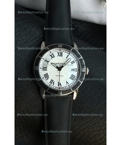 Cartier Super Clone Ronde Croisière de Cartier Automatic Movement Watch